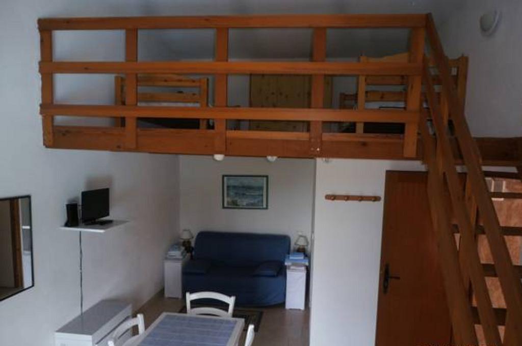 Studio-Mezzanine Dans Villa Cagnes-sur-Mer Habitación foto